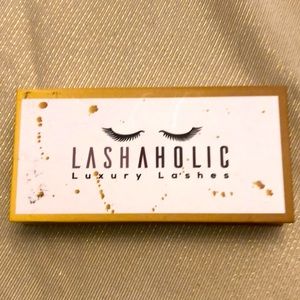 Lashaholic “Instaglam” Falsie Lashes